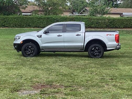 2020 Ford Ranger XLT