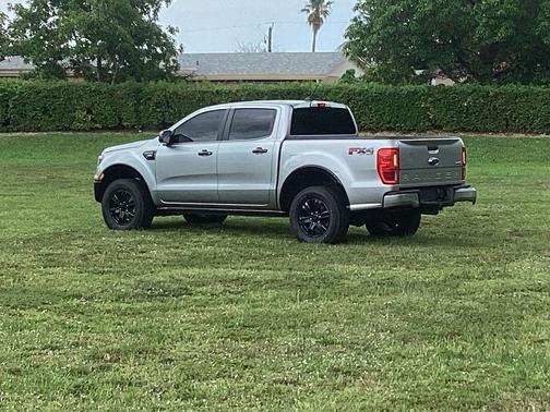 2020 Ford Ranger XLT