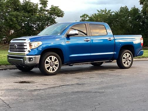 2018 Toyota Tundra 1794
