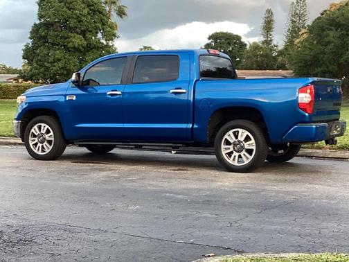 2018 Toyota Tundra 1794