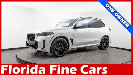 2024 BMW X5 sDrive40i