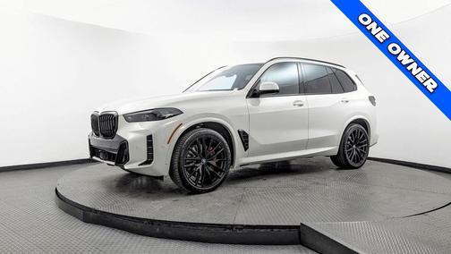 2024 BMW X5 sDrive40i