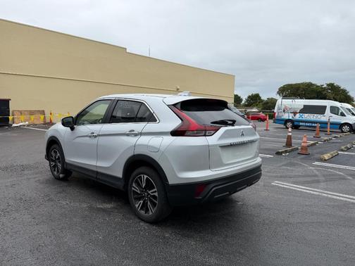 2024 Mitsubishi Eclipse Cross SE