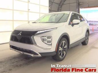 2024 Mitsubishi Eclipse Cross SE