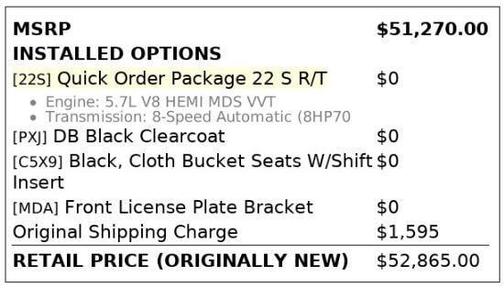 2024 Dodge Durango R/T