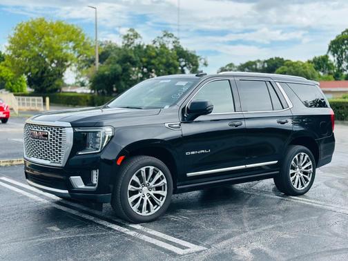 2021 GMC Yukon Denali