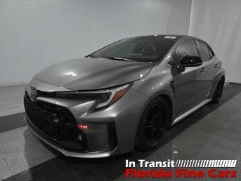 2024 Toyota GR Corolla Premium