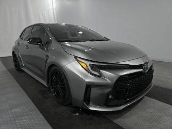 2024 Toyota GR Corolla Premium
