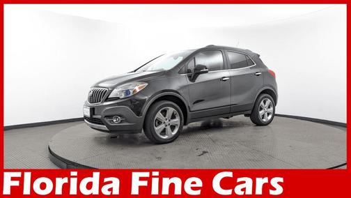 2015 Buick Encore Leather