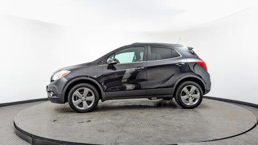 2015 Buick Encore Leather