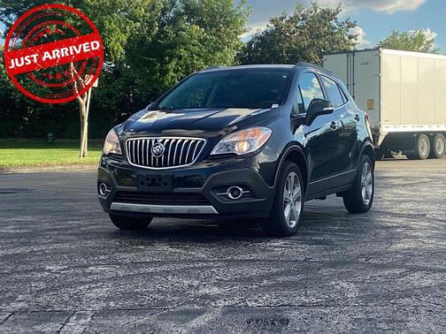 2015 Buick Encore Leather