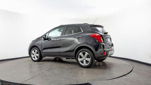2015 Buick Encore Leather