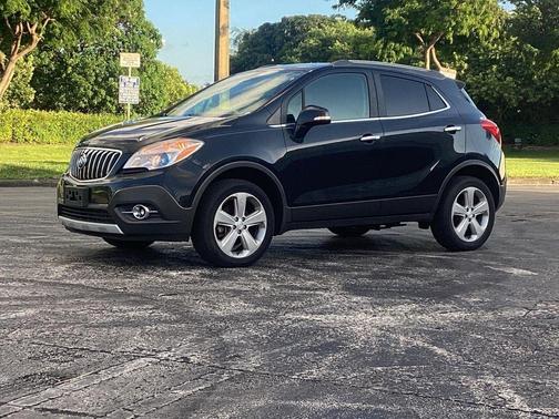 2015 Buick Encore Leather