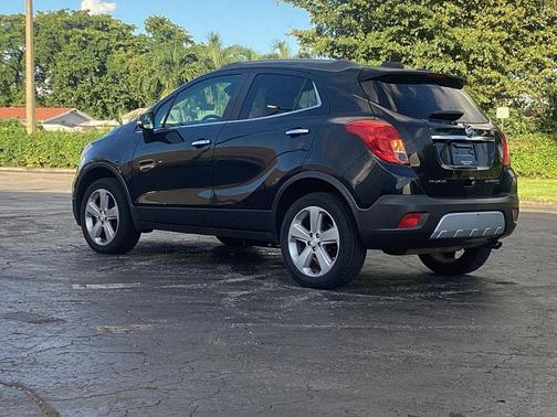 2015 Buick Encore Leather
