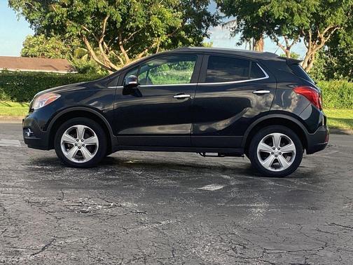 2015 Buick Encore Leather