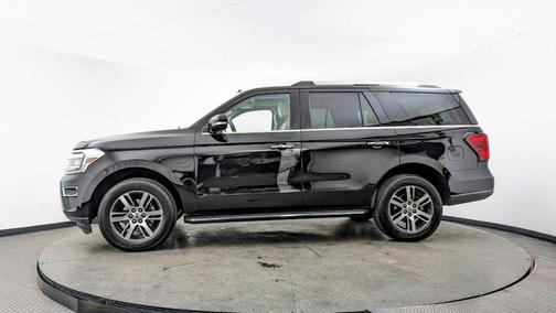 2022 Ford Expedition Limited