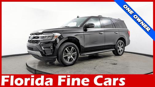 2022 Ford Expedition Limited