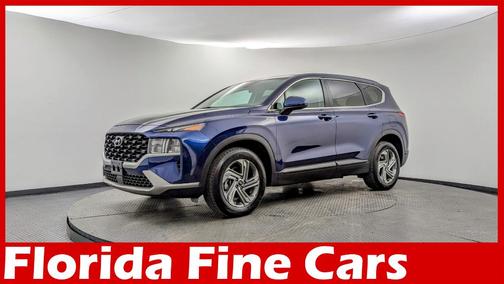 2023 Hyundai SANTA FE SE