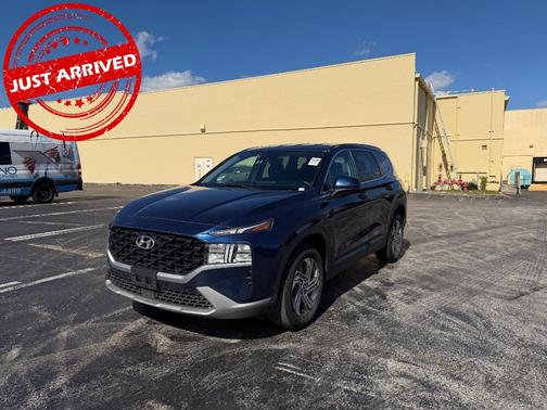 2023 Hyundai SANTA FE SE