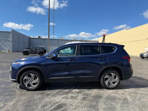 2023 Hyundai SANTA FE SE