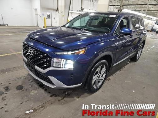 2023 Hyundai SANTA FE SE