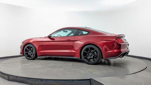 2020 Ford Mustang EcoBoost