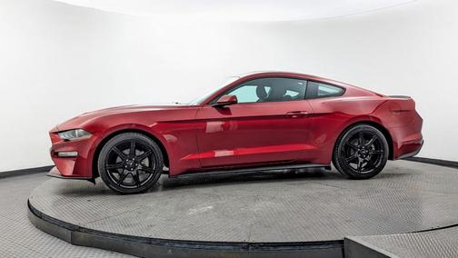 2020 Ford Mustang EcoBoost