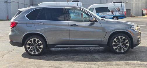 2017 BMW X5 sDrive35i