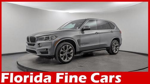 2017 BMW X5 sDrive35i