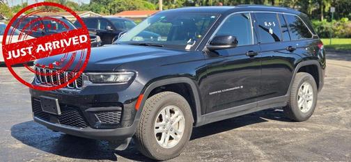 2024 Jeep Grand Cherokee Laredo