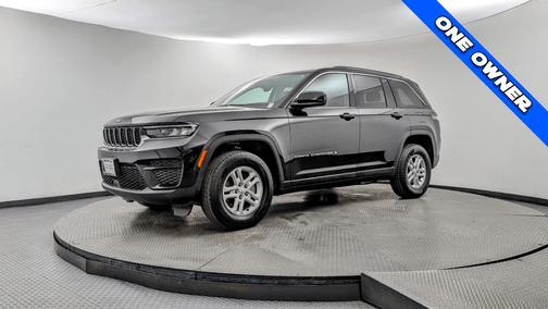 2024 Jeep Grand Cherokee Laredo