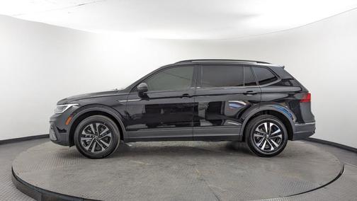2024 Volkswagen Tiguan 2.0T S