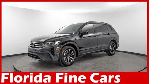 2024 Volkswagen Tiguan 2.0T S