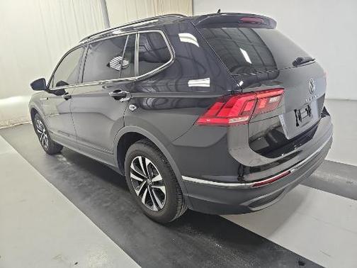2024 Volkswagen Tiguan 2.0T S