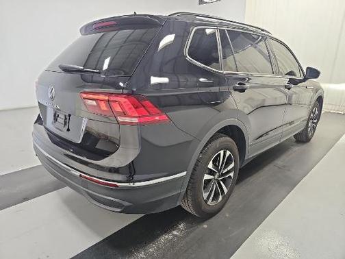 2024 Volkswagen Tiguan 2.0T S