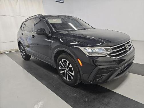2024 Volkswagen Tiguan 2.0T S