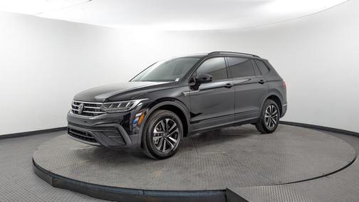 2024 Volkswagen Tiguan 2.0T S