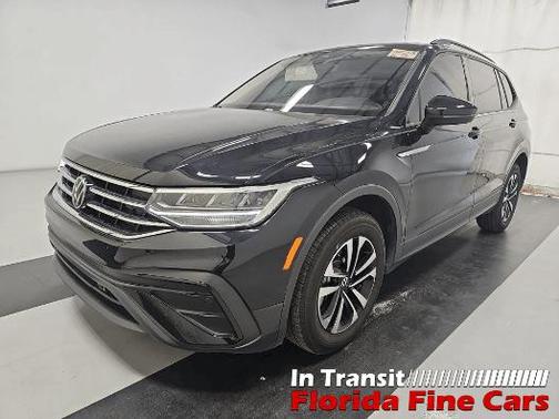 2024 Volkswagen Tiguan 2.0T S