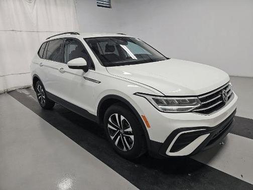 2023 Volkswagen Tiguan 2.0T S