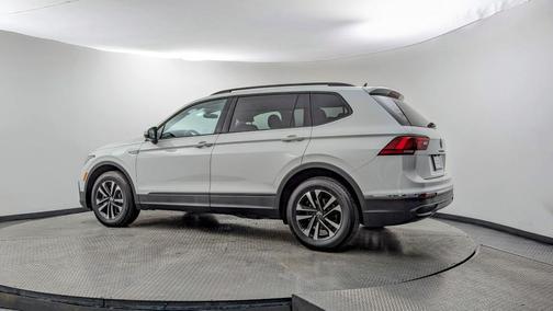 2023 Volkswagen Tiguan 2.0T S