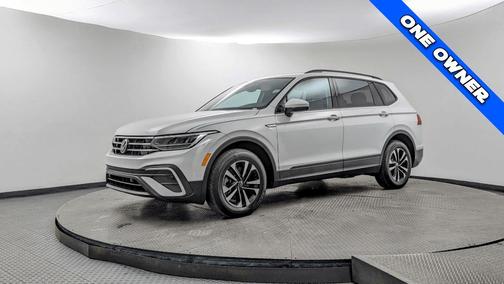 2023 Volkswagen Tiguan 2.0T S