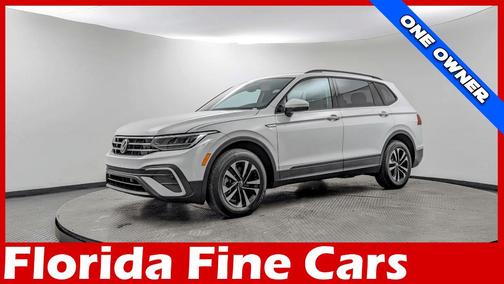 2023 Volkswagen Tiguan 2.0T S