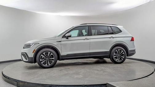 2023 Volkswagen Tiguan 2.0T S