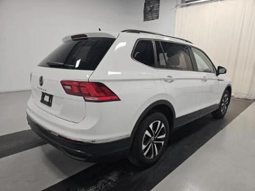 2023 Volkswagen Tiguan 2.0T S