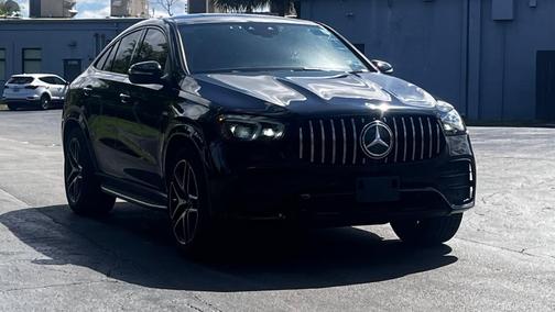 2021 Mercedes-Benz AMG GLE 53 Base