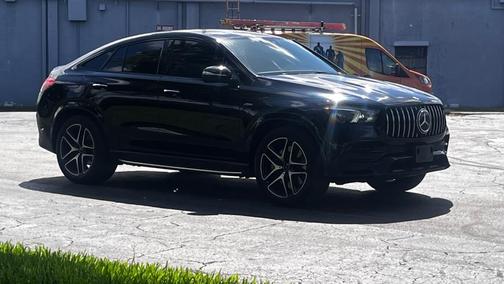 2021 Mercedes-Benz AMG GLE 53 Base