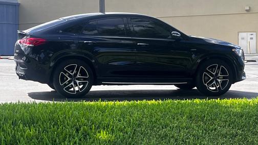 2021 Mercedes-Benz AMG GLE 53 Base