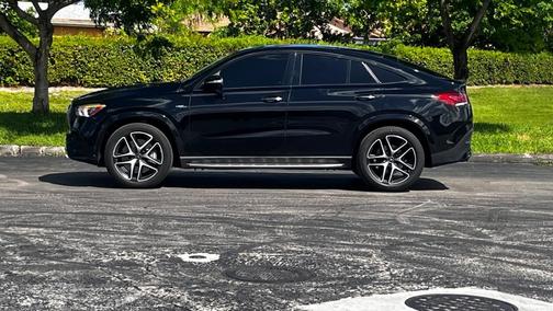 2021 Mercedes-Benz AMG GLE 53 Base