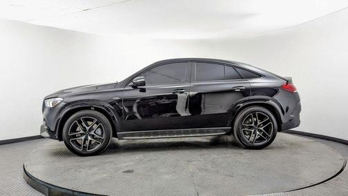2021 Mercedes-Benz AMG GLE 53 Base
