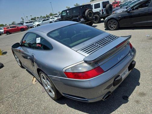 2003 Porsche 911 Turbo